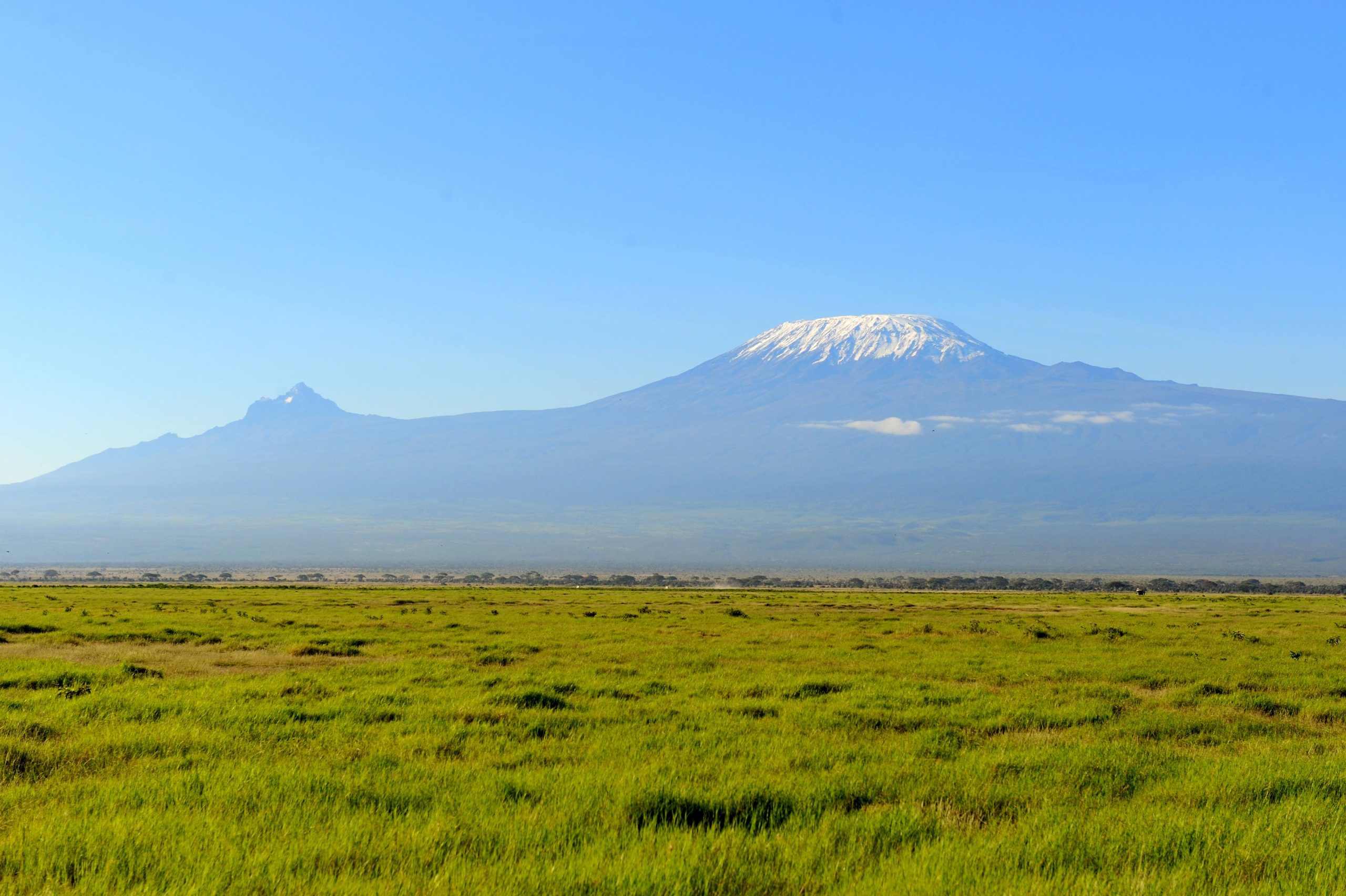Mt. Kilimanjaro