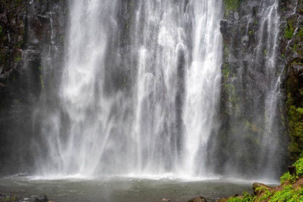 Materuni Waterfall, Tanzania